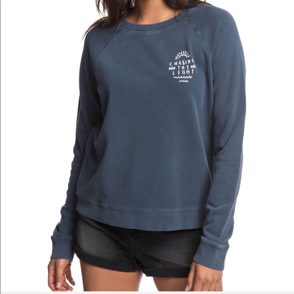 🔥🔥ROXY- SWEATSHIRT🔥🔥 - Picture 4 of 8